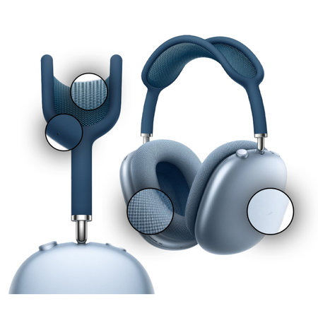 Apple AirPods Max - Silver A Recondiționat