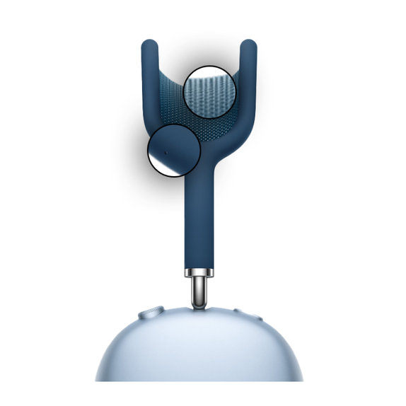 Apple AirPods Max - Sky Blue A Recondiționat