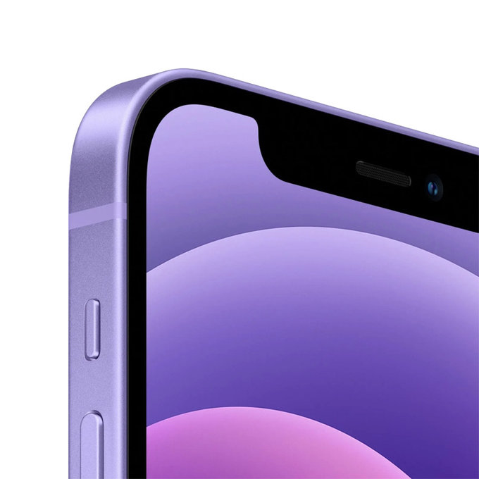 Apple iPhone 12 Purple 256GB A Recondiționat