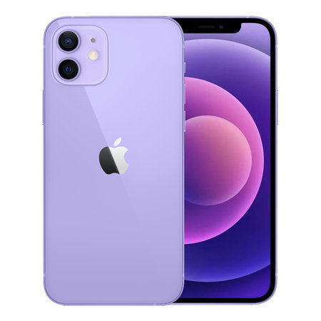 Apple iPhone 12 Purple 256GB A Recondiționat