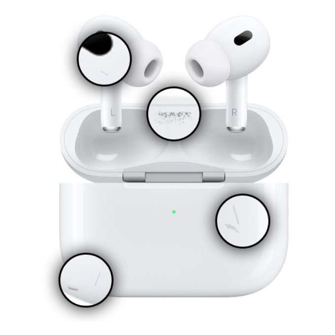 Apple AirPods Pro (2nd Gen 2023) USB-C B Recondiționat