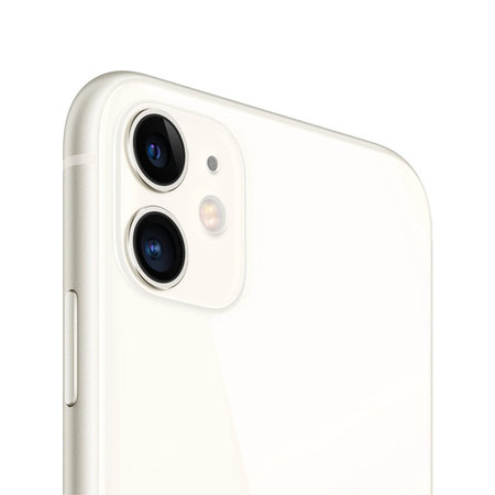 Apple iPhone 11 White 64GB (No Face ID) Recondiționat