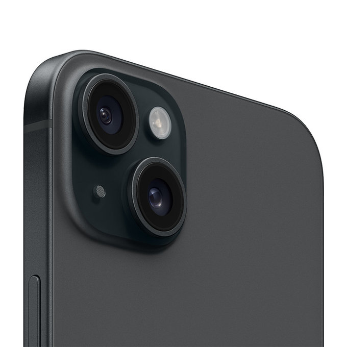 Apple iPhone 15 Black 256GB A Recondi?ionat