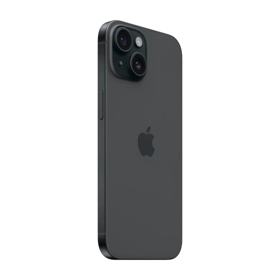 Apple iPhone 15 Black 256GB B Recondi?ionat