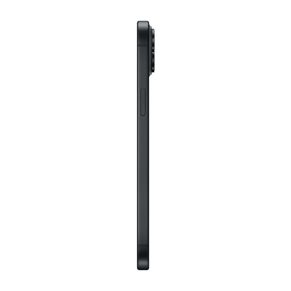 Apple iPhone 15 Black 256GB B Recondi?ionat