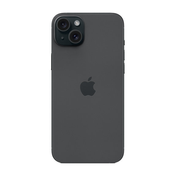 Apple iPhone 15 Black 256GB B Recondi?ionat