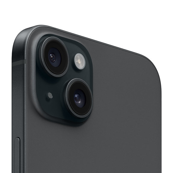 Apple iPhone 15 Black 256GB B Recondi?ionat