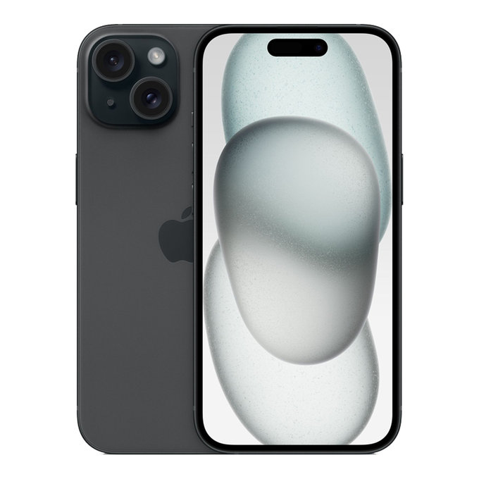 Apple iPhone 15 Black 512GB A+ Recondi?ionat