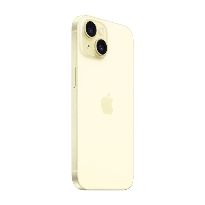 Apple iPhone 15 Yellow 128GB B Recondi?ionat