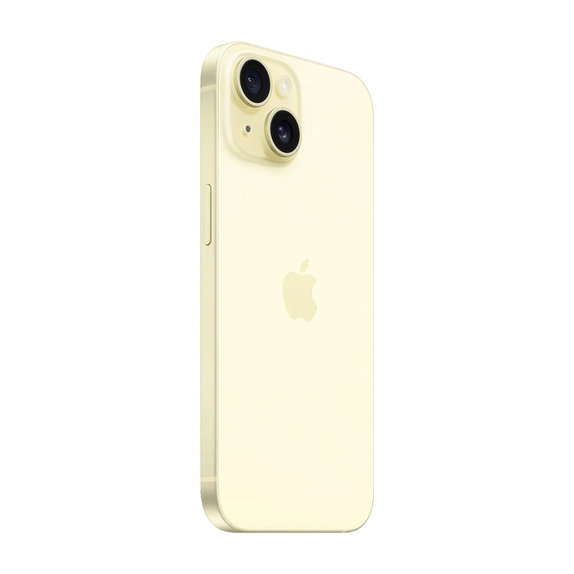 Apple iPhone 15 Yellow 256GB A Recondi?ionat