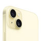 Apple iPhone 15 Yellow 256GB B Recondi?ionat