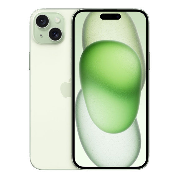 Apple iPhone 15 Plus Green 128GB A+ Recondi?ionat