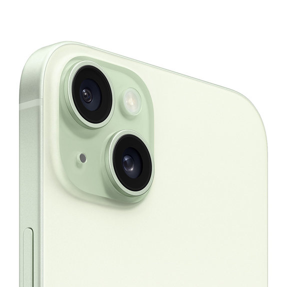 Apple iPhone 15 Plus Green 256GB B Recondi?ionat