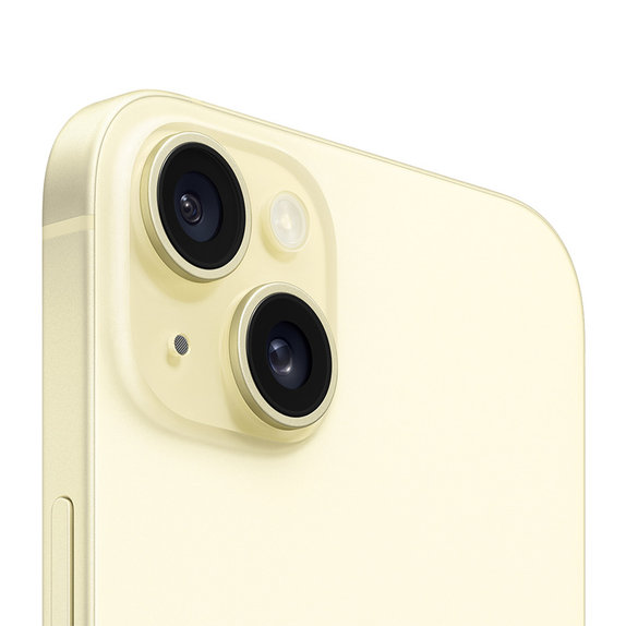 Apple iPhone 15 Plus Yellow 128GB A+ Recondi?ionat