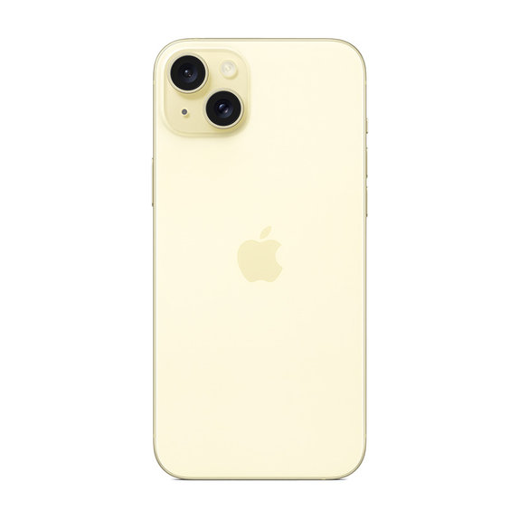 Apple iPhone 15 Plus Yellow 128GB A Recondi?ionat