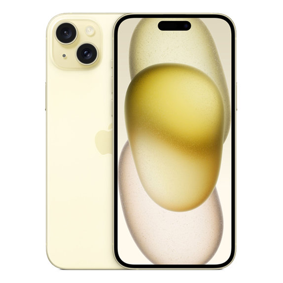 Apple iPhone 15 Plus Yellow 512GB A Recondi?ionat