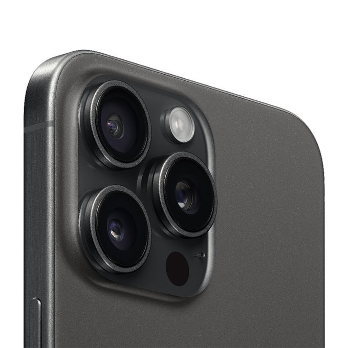 Apple iPhone 15 Pro Max Black Titanium 1TB B Recondi?ionat