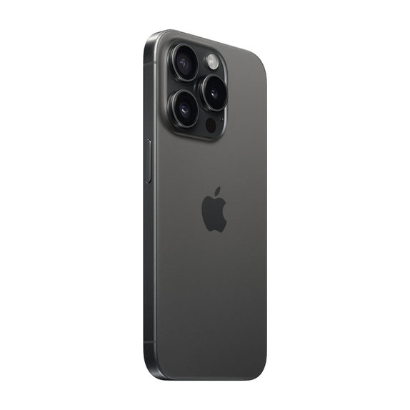 Apple iPhone 15 Pro Max Black Titanium 512GB B Recondi?ionat