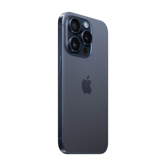 Apple iPhone 15 Pro Max Blue Titanium 1TB B Recondi?ionat