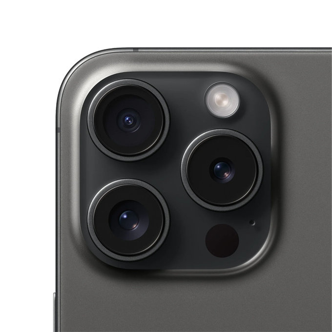 Apple iPhone 15 Pro Black Titanium 1TB A Recondi?ionat