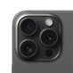 Apple iPhone 15 Pro Black Titanium 256GB A Recondi?ionat