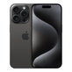 Apple iPhone 15 Pro Black Titanium 256GB A Recondi?ionat