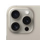 Apple iPhone 15 Pro Natural Titanium 128GB A+ Recondi?ionat