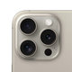 Apple iPhone 15 Pro Natural Titanium 1TB A Recondi?ionat