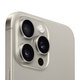 Apple iPhone 15 Pro Natural Titanium 1TB B Recondi?ionat