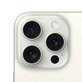 Apple iPhone 15 Pro White Titanium 128GB A Recondi?ionat