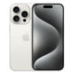Apple iPhone 15 Pro White Titanium 128GB A Recondi?ionat