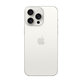 Apple iPhone 15 Pro White Titanium 512GB A+ Recondi?ionat