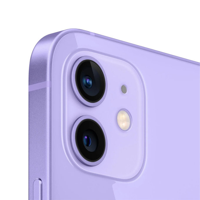 Apple iPhone 12 Purple 128GB B Recondiționat
