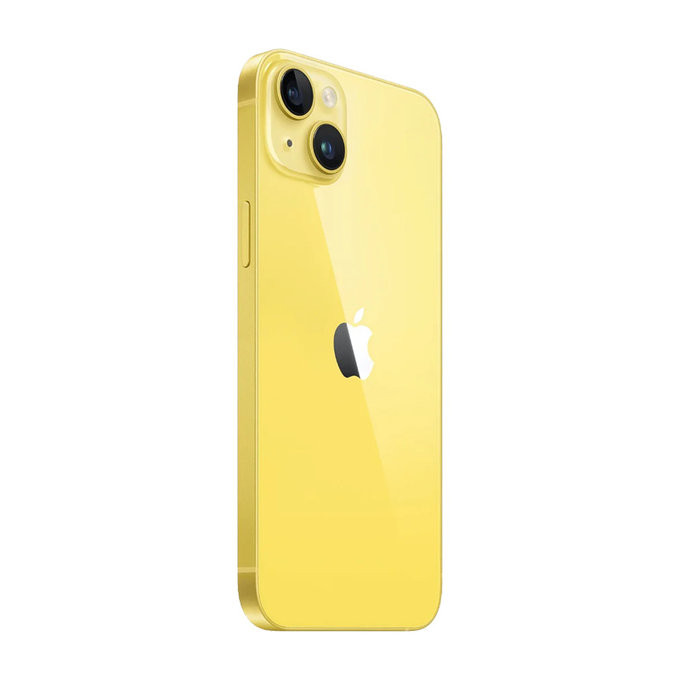 Apple iPhone 14 Plus Yellow 256GB A+ Recondiționat
