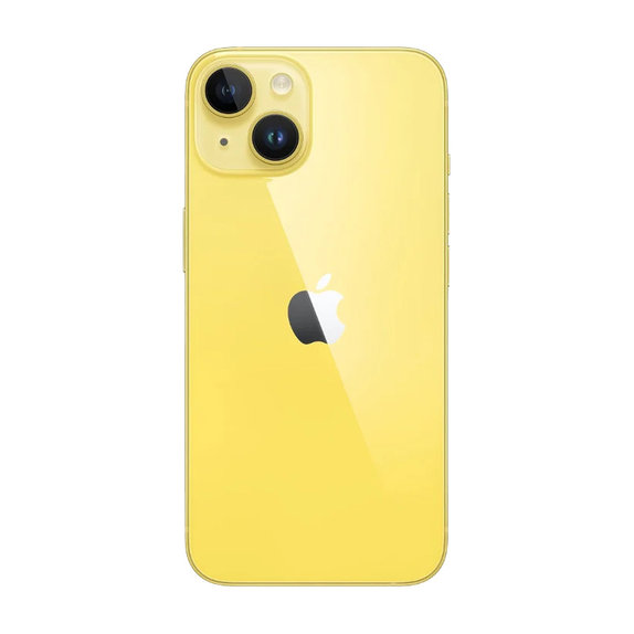 Apple iPhone 14 Plus Yellow 256GB A Recondiționat