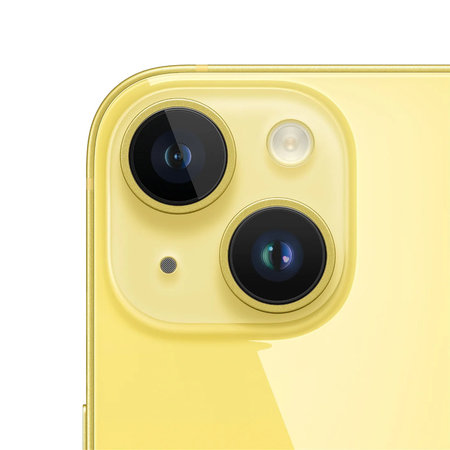 Apple iPhone 14 Plus Yellow 512GB B Recondiționat