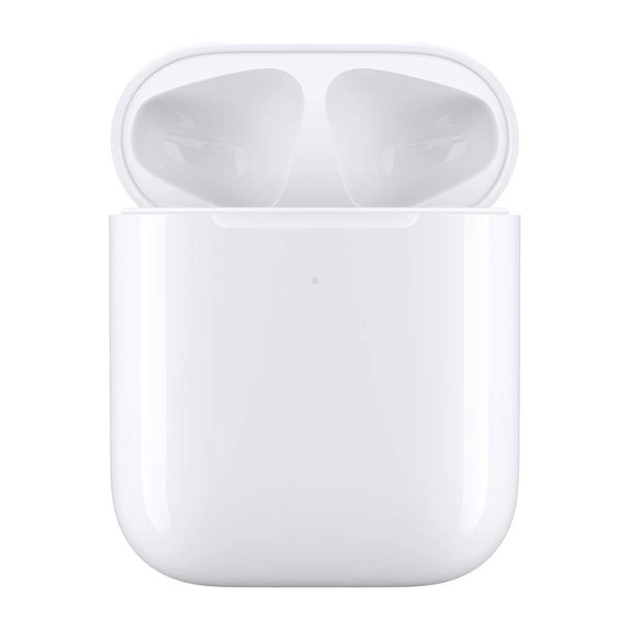 Carcasă de încărcare fără fir de schimb pentru Apple AirPods 2nd Gen (2019) A