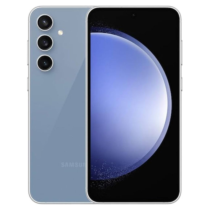Samsung Galaxy S23 FE S711B Indigo 256GB A+ Recondiționat