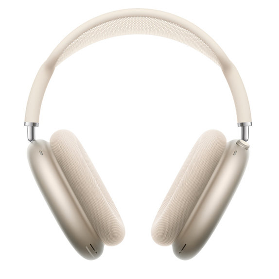 Apple AirPods Max (USB-C) - Starlight A++ Recondiționat