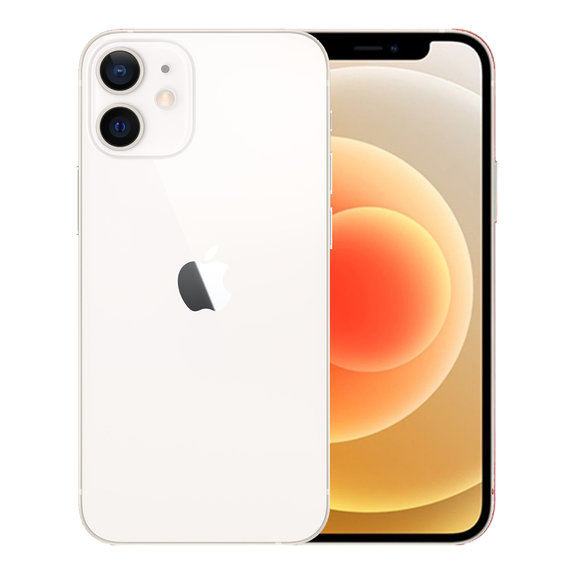 Apple iPhone 12 Mini White 256GB C Recondiționat