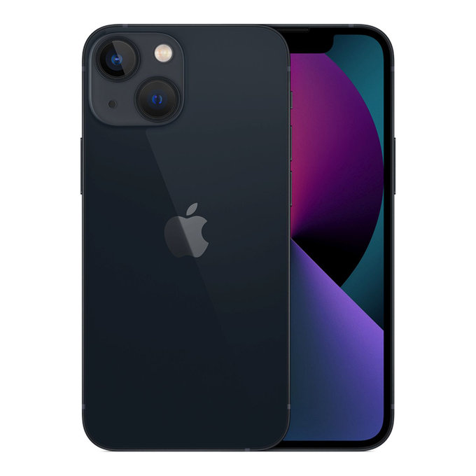 Apple iPhone 13 Mini Midnight 128GB C Recondiționat