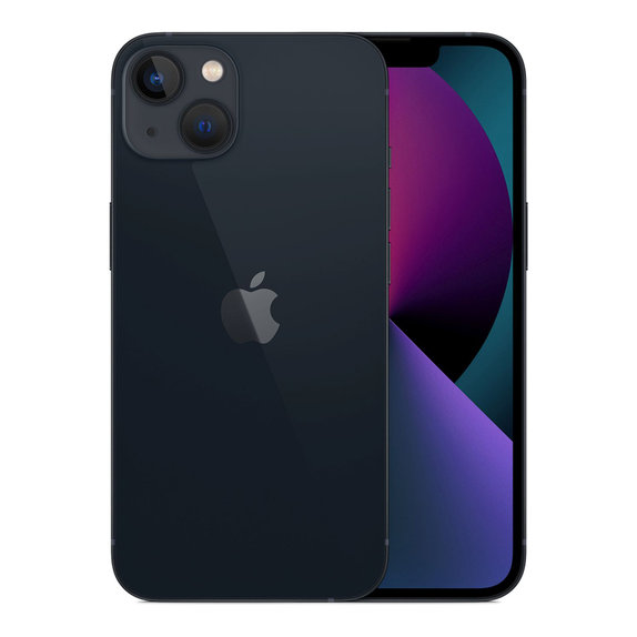 Apple iPhone 13 Midnight 256GB C Recondiționat