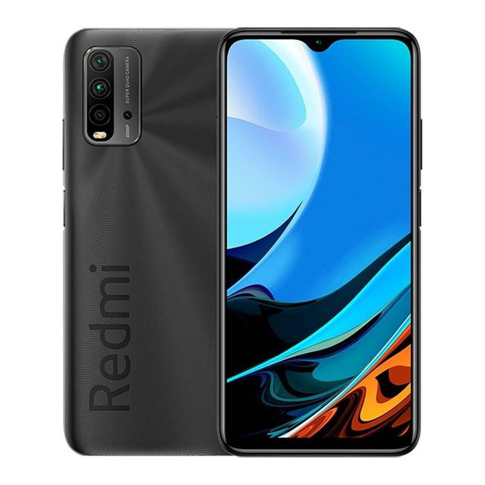 Xiaomi Redmi 9T Carbon Gray 128GB A Recondiționat