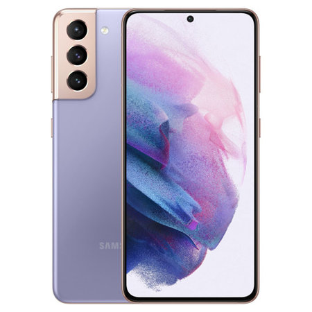 Samsung Galaxy S21 G991B Phantom Violet 256GB A Recondiționat