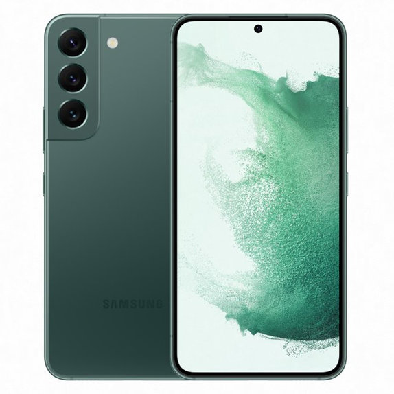 Samsung Galaxy S22 S901B Green 256GB A Recondiționat