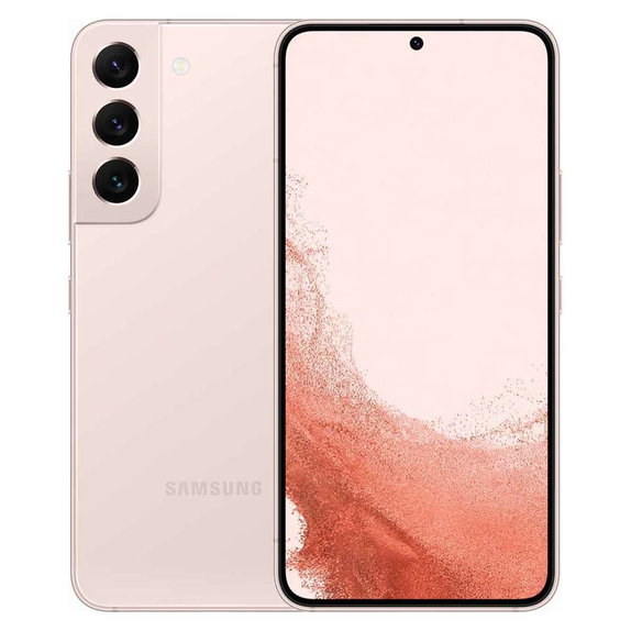Samsung Galaxy S22 S901B Pink Gold 256GB A Recondiționat