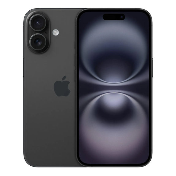 Apple iPhone 16 Black 128GB B Recondi?ionat
