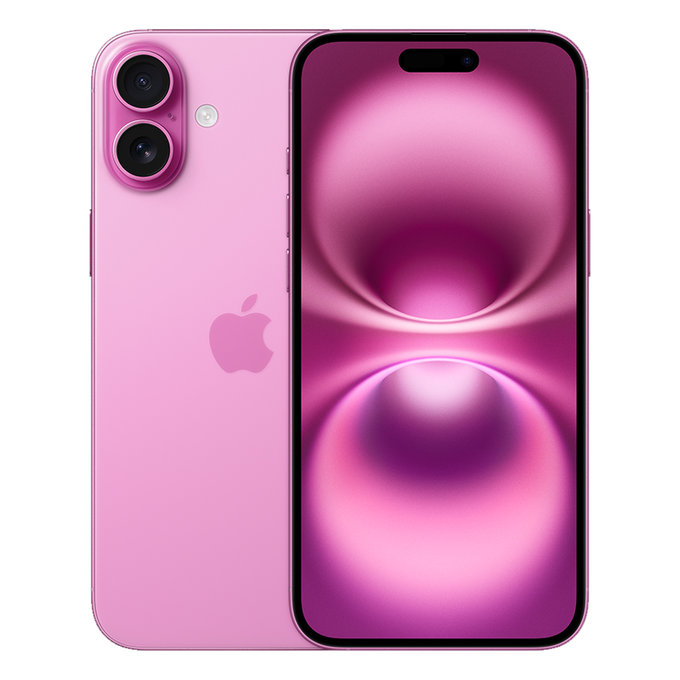 Apple iPhone 16 Plus Pink 256GB C Recondi?ionat