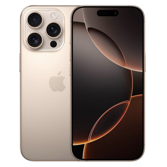 Apple iPhone 16 Pro Desert Titanium 256GB A Recondi?ionat