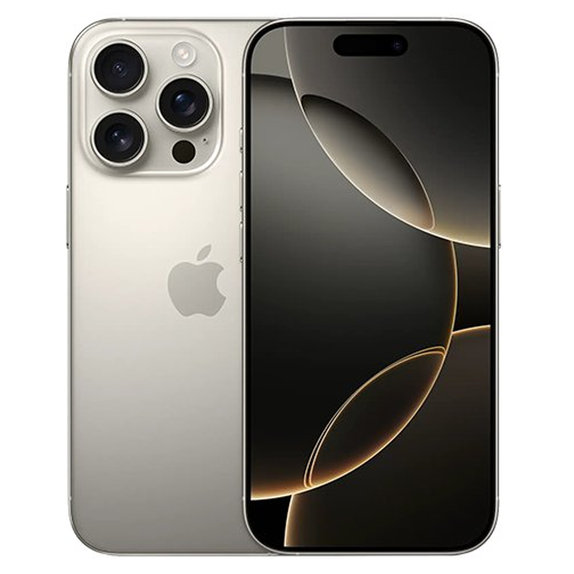 Apple iPhone 16 Pro Natural Titanium 256GB B Recondi?ionat